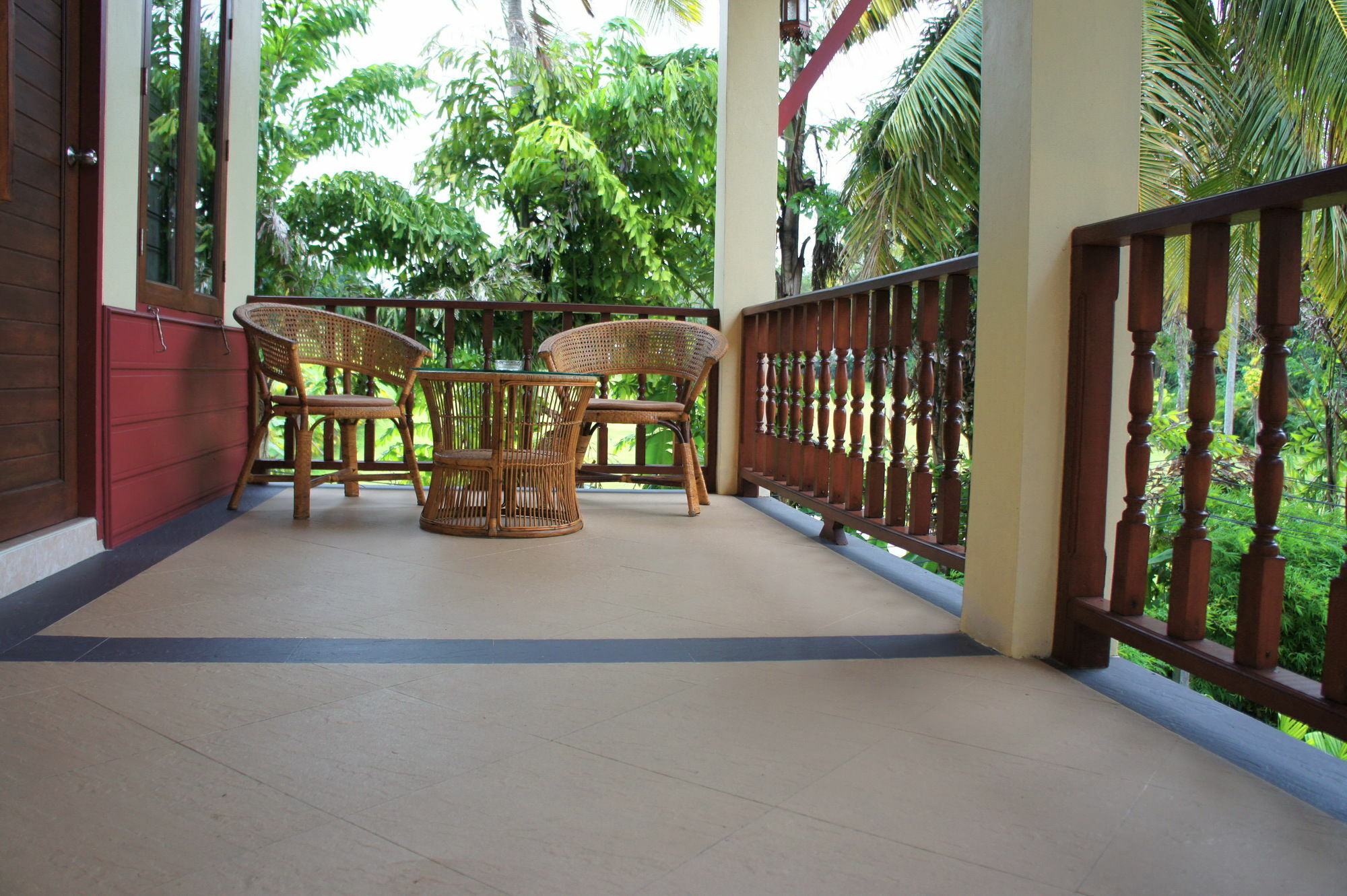 Palm Village Rawai Exterior photo